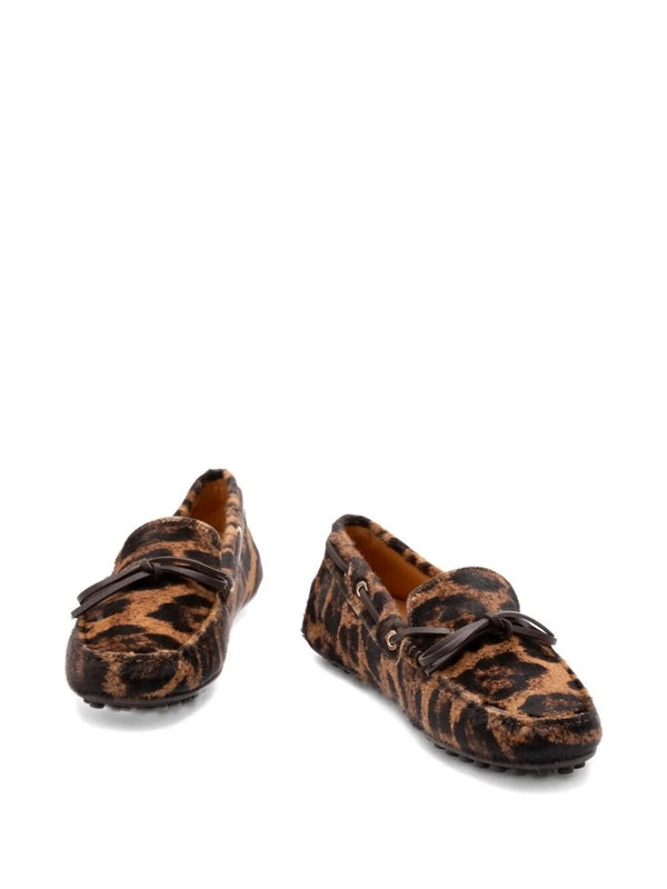 Tod'S Brown Loafers