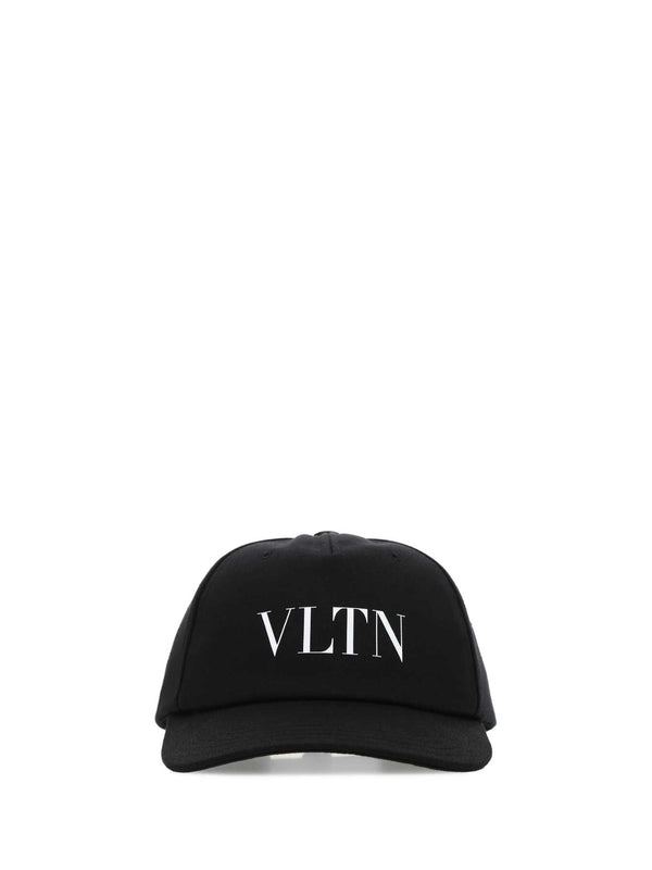 Valentino Black Cap
