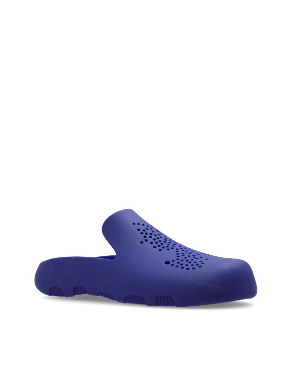 Stingray Rubber Clog Bloafer