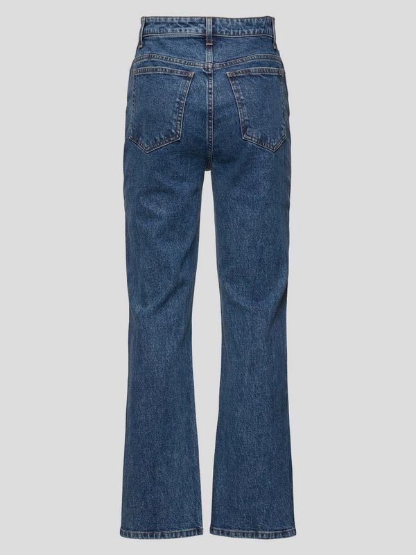 Abigail Straight Denim Pants