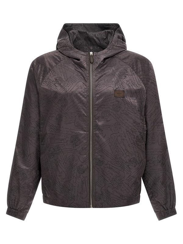 Berluti Grey Jackets