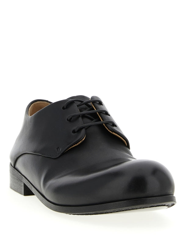 Marsell Black Lace-Ups