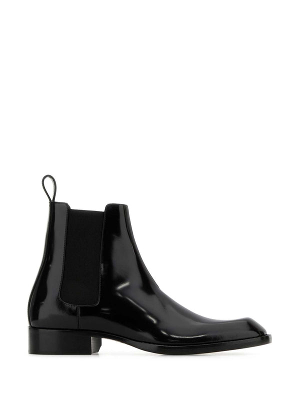 Vadim Leather Chelsea Boots