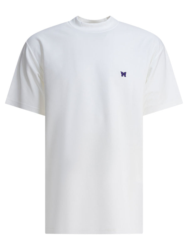 Embroidered Logo Short-sleeve T-shirt