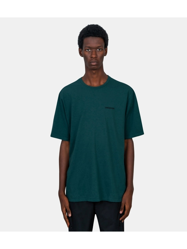 Patagonia Green Half Sleeve