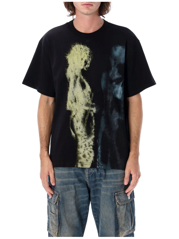 MISBHV - Graphic Printing Short Sleeve
  T-Shirt - Jente