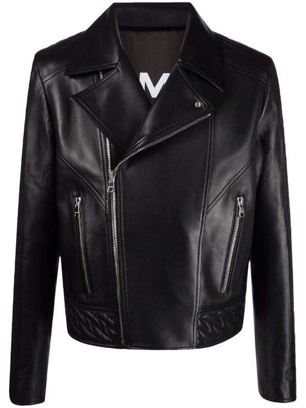 Biker Leather Jacket