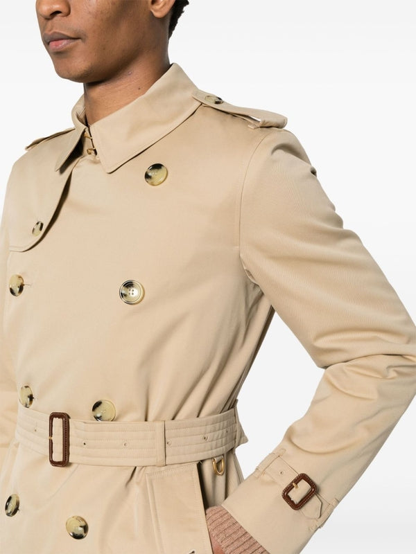 Kensington Short Trench Coat