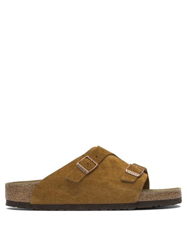 Birkenstock ZURICH Brown Sandals
