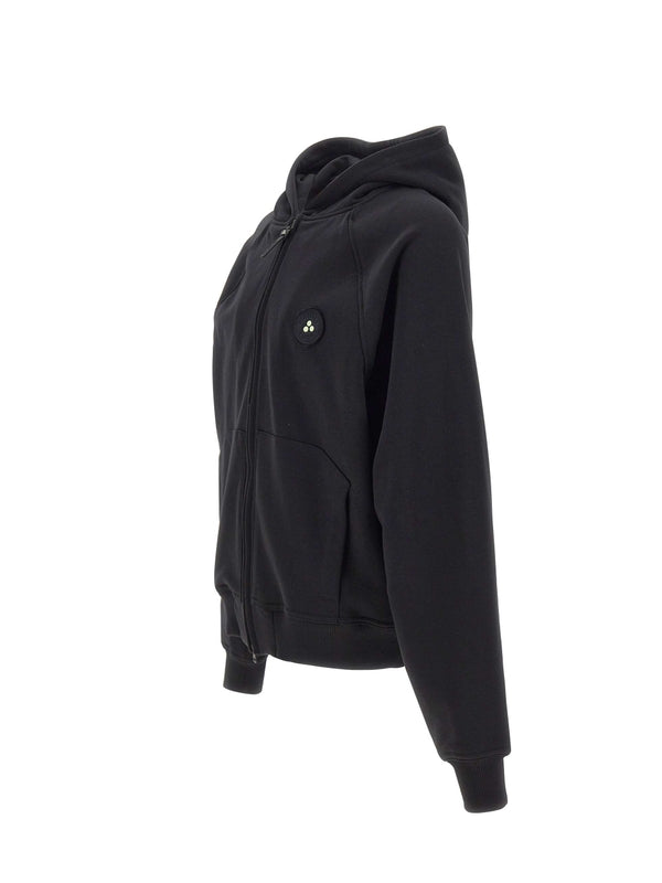 Peuterey Black Hoodies