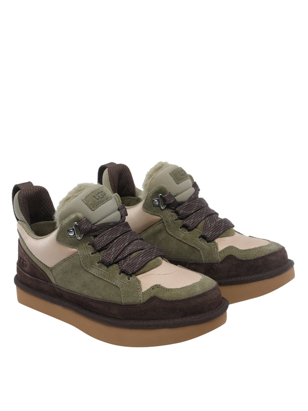Ugg Green Low Top Sneakers