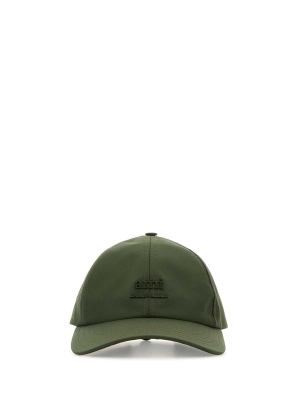 Ami Khaki Ball Cap