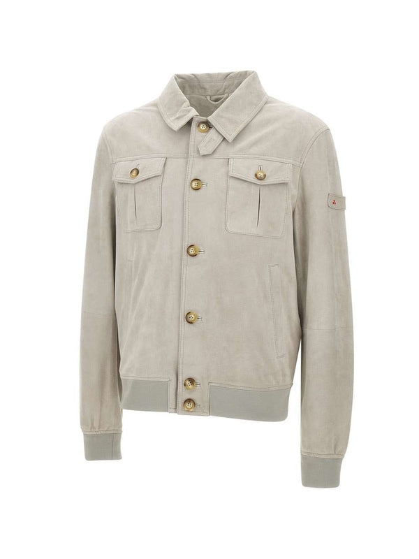 Peuterey Beige Jackets