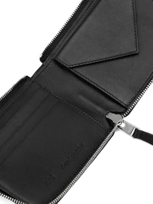 Army Black Wallet