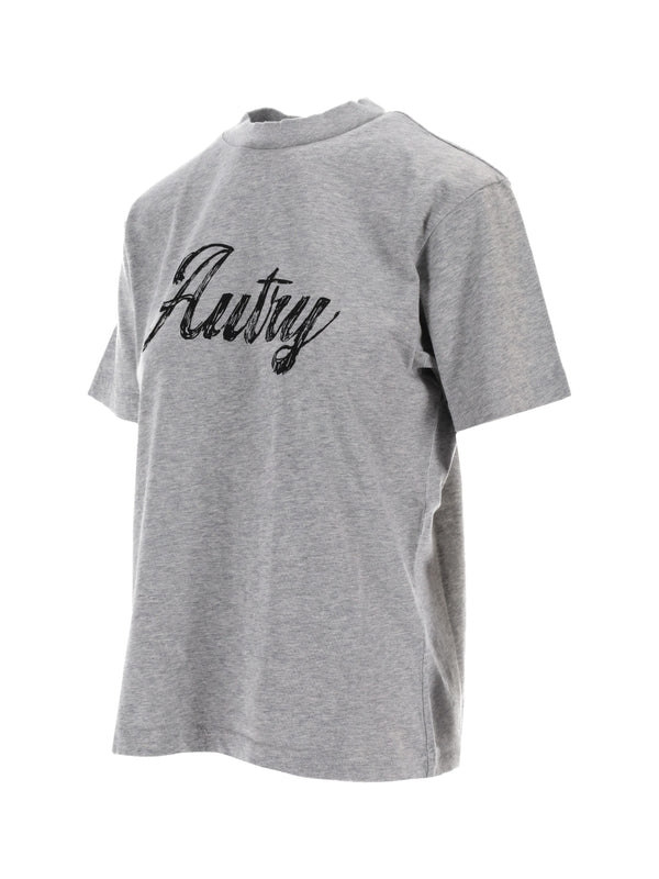 Autry Grey Half Sleeve