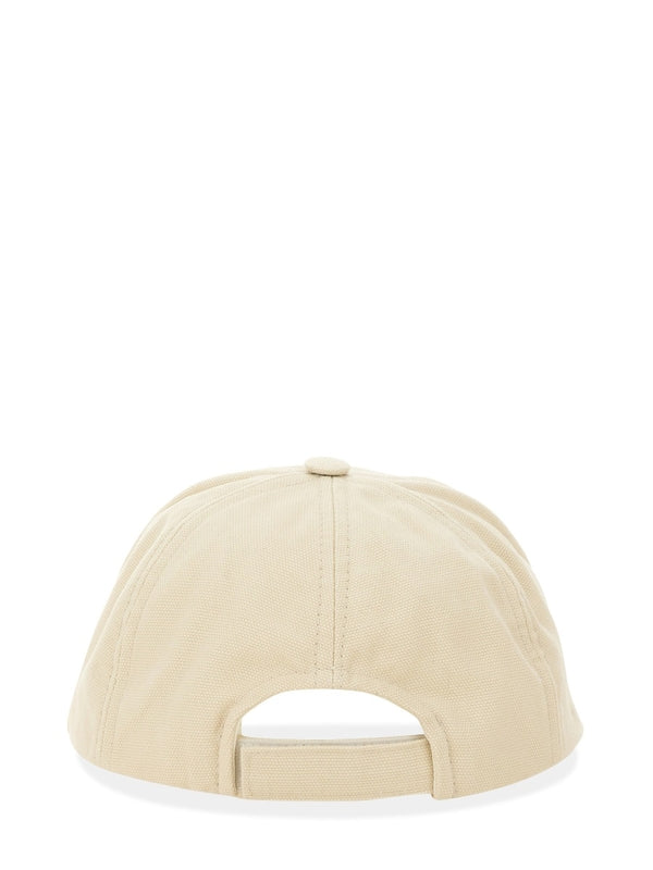 Tyron Logo Cotton Baseball Cap