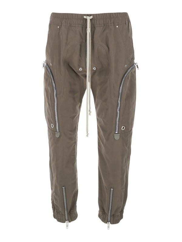BAUHAUS Cotton Cargo Pants