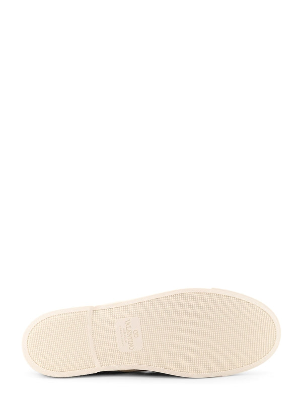 Bay By Bay Jacquard Low-Top Sneakers