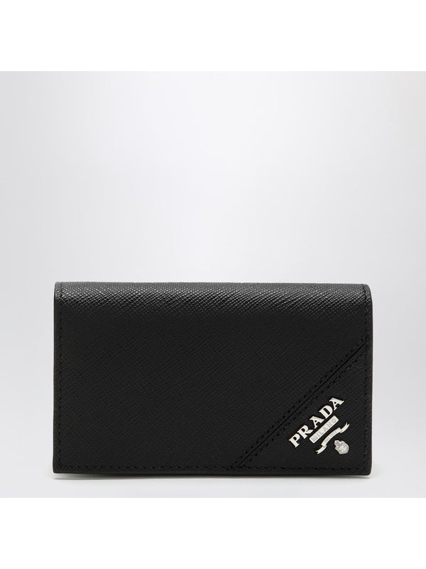 Prada Black Wallets
