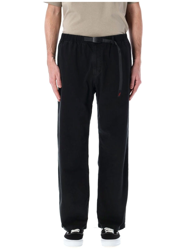 Gramici Black Casual Pants