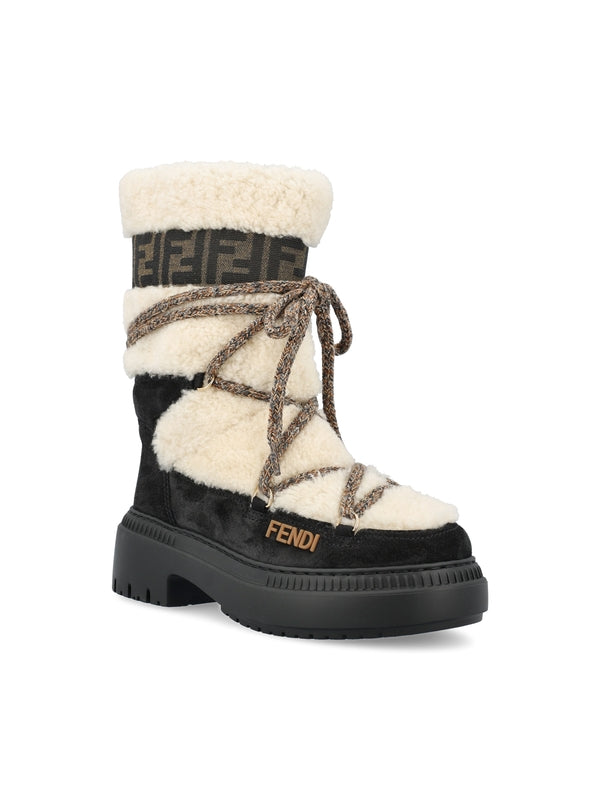 Apres Shearling Boots