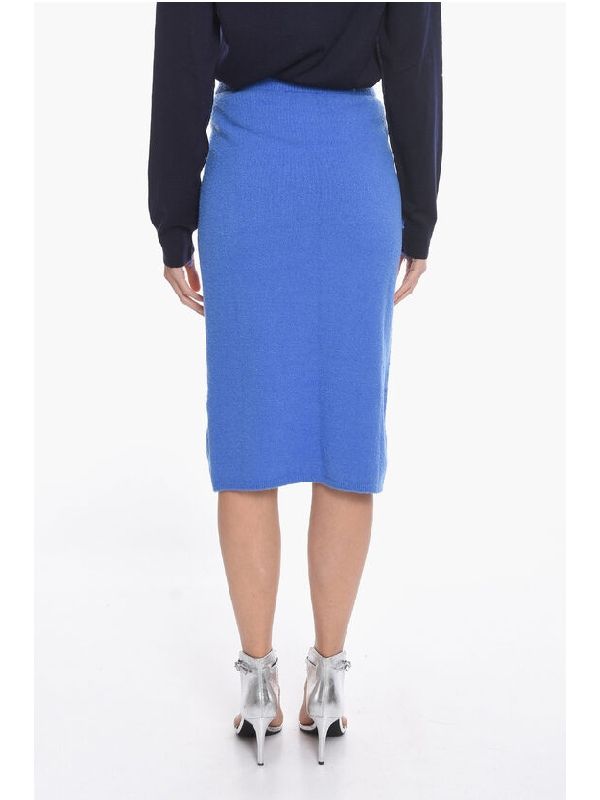 Jorna Bouclé Knit Skirt