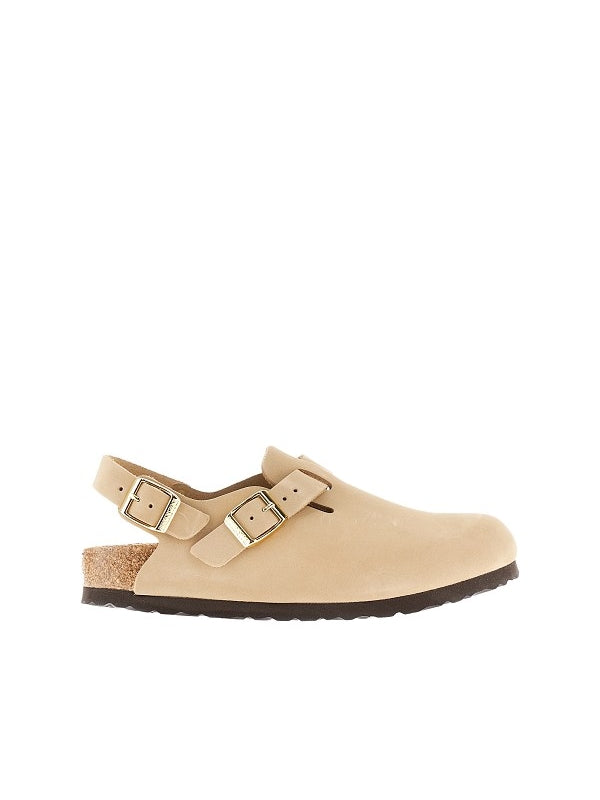 Birkenstock Beige Sandals