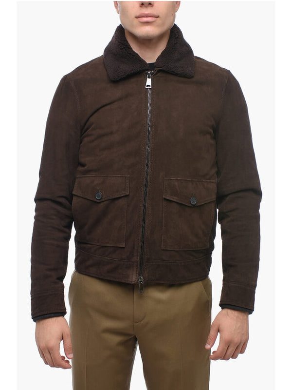 Altea Brown Jackets
