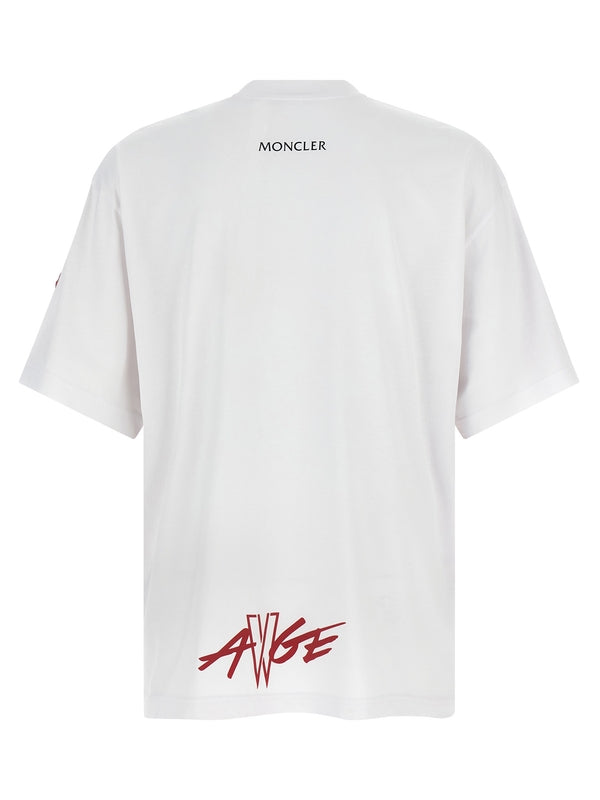 ASAP Rocky X Moncler Cotton Short Sleeve T-Shirt