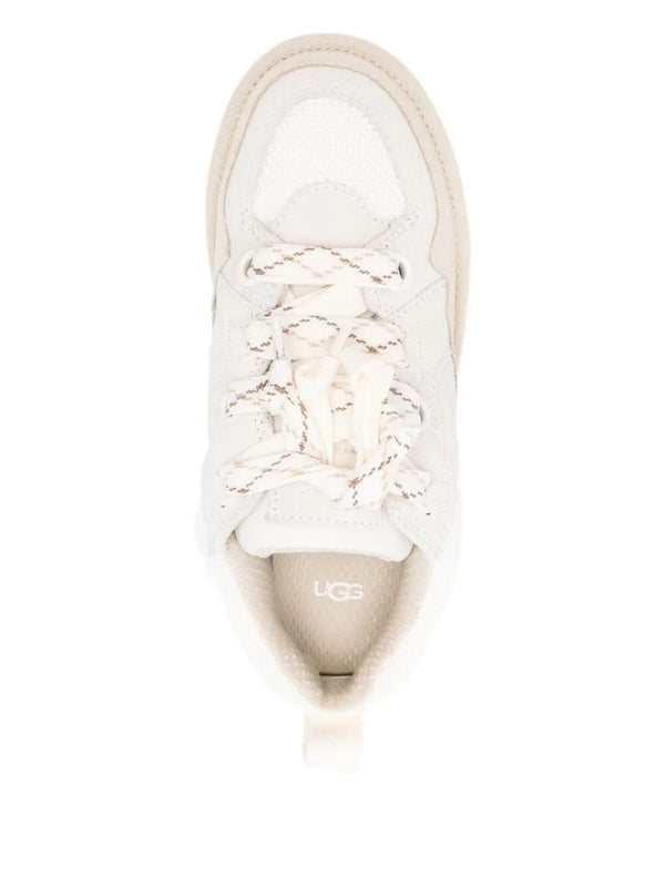 Ugg White Sneakers