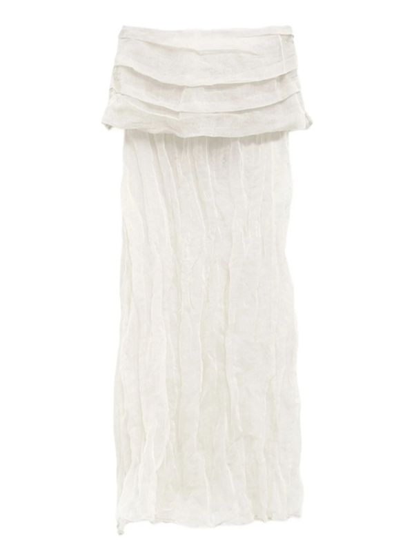 Paloma-Wool White Skirts