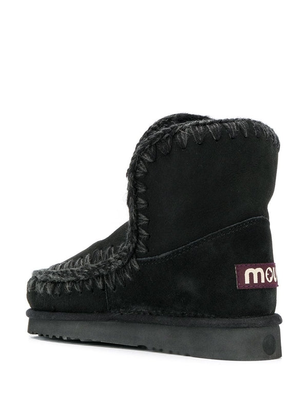 Eskimo 18 Suede Ankle Boots