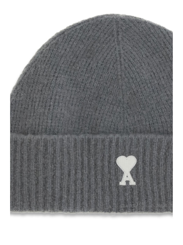 Ami Grey Beanies