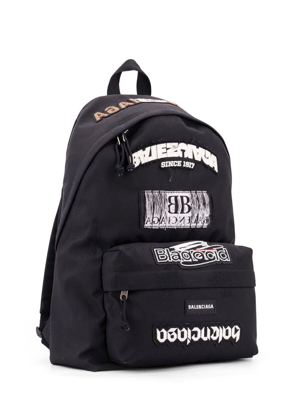 Explorer Logo Nylon Backpack