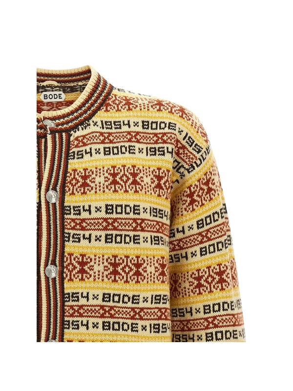 Bode Beige Cardigans