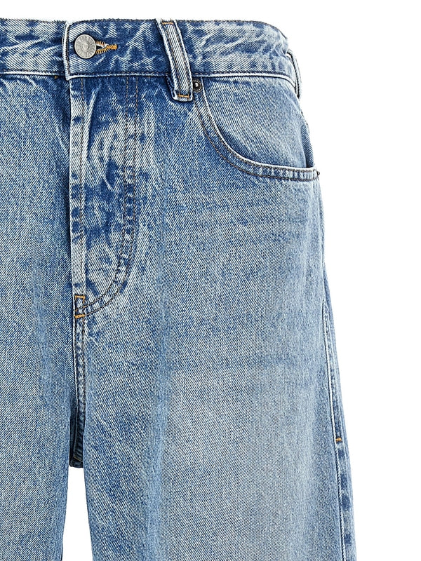 1996 D Sire
  Wide Denim Pants