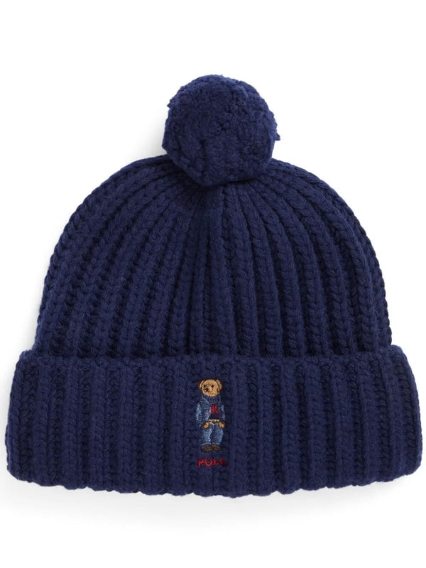 Polo Ralph Lauren Blue Beanie