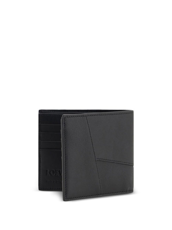 Loewe Black Wallet