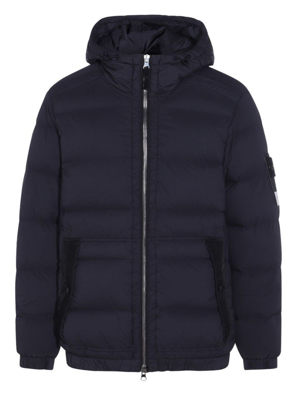 Stone Island Navy Padding