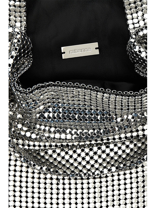 Allover Sequin Embellished Tote Bag