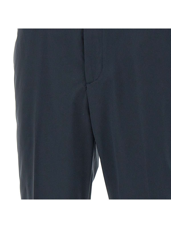 Peuterey Navy Tailored Pants