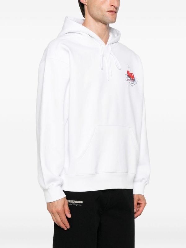 Carhartt White Hoodies