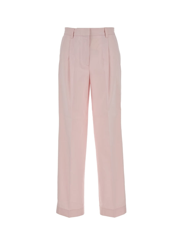 Toteme Pink Trousers