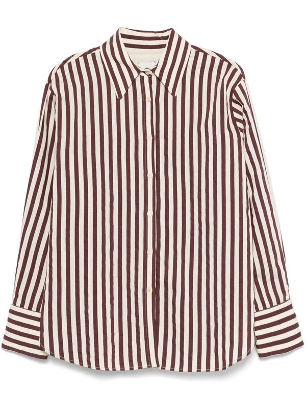 Stripe Twist
  Shirt