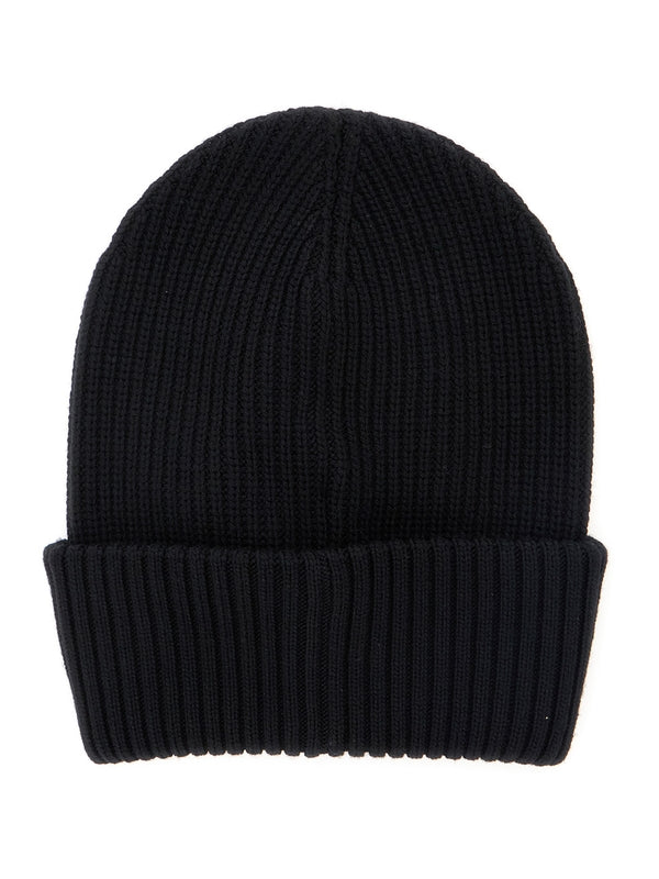 Moncler Black Beanies