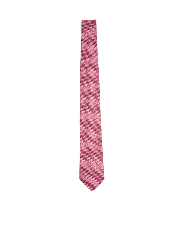 Jacquard Silk Tie