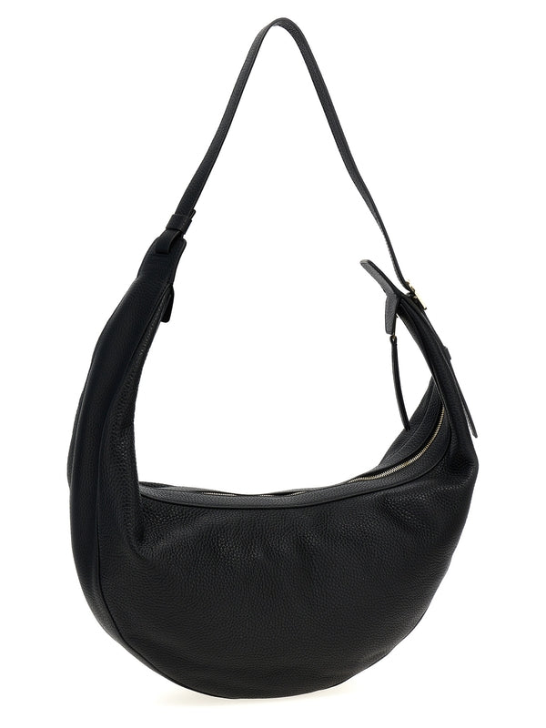 Augustina Leather Shoulder Bag