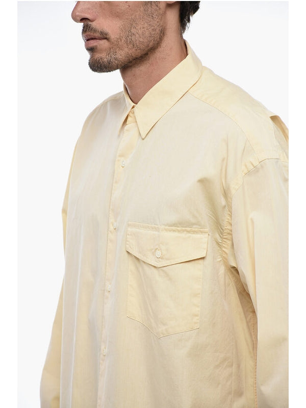 J.Press Beige Shirts