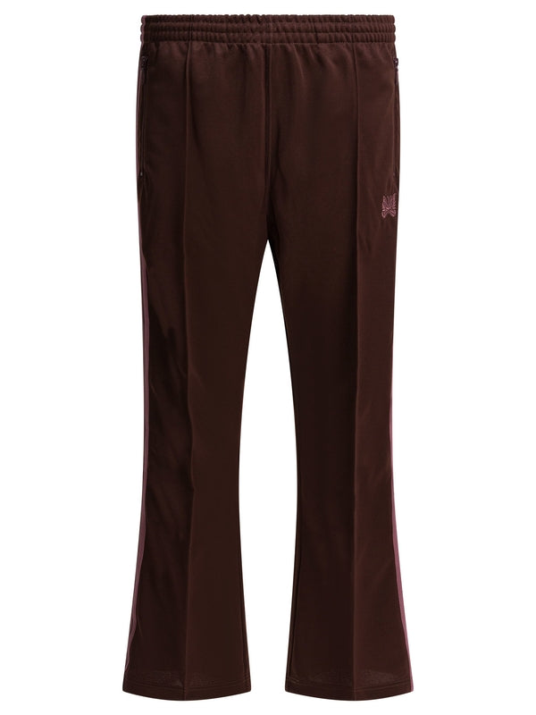 Needles Brown Casual Pants