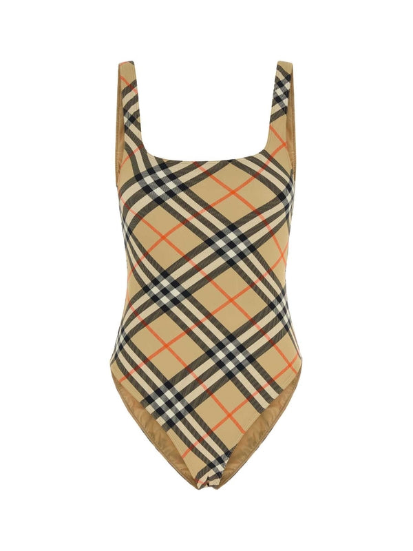 Burberry Beige Beachwear